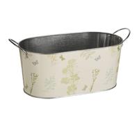 Premier Housewares Jardin Oblong Bucket