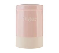 Premier Housewares Jura Pink Sugar Canister