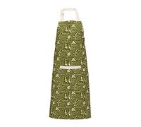 Premier Housewares Kendal Apron - Green