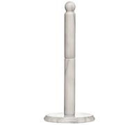 Kitchen Roll Holder, Marble, Grey