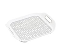 Romm Sink Mat Interiors by Premier White One Size