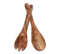 Premier Housewares Kora Flat Salad Servers