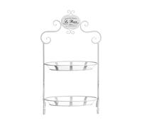 Premier Housewares Le Bain 2 Tier Stand