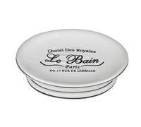 Premier Housewares Le Bain Soap Dish - White Ceramic