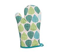 Green Leaf Single Oven Glove