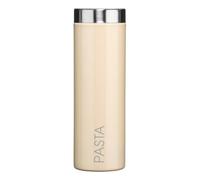 Premier Housewares Liberty Cream Enamel Pasta Canister