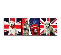 Premier Housewares London Icons Wall Art Home Wall Décor Premier Housewares Multicolor