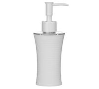 Premier Housewares Lotion Dispenser - White