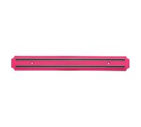 Premier Housewares Magnetic Hot Pink Knife Storage Bar/Holder
