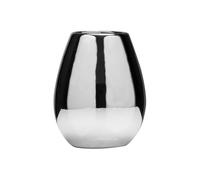 Premier Housewares Magpie Dolomite Silver Tumbler - 320Ml