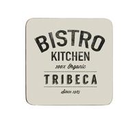 Premier Housewares Maison By Premier Bistro Coasters - Set Of 4