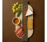 Premier Housewares Maison By Premier Maison Cheeseboard