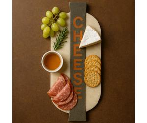 Premier Housewares Maison By Premier Maison Cheeseboard