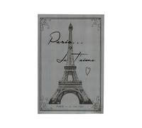 Premier Housewares Maison By Premier Paris Wall Plaque