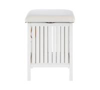 Premier Housewares Maison By Premier Rustic Bathroom Stool