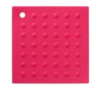 Premier Housewares Maison By Premier Zing Hot Pink Trivet