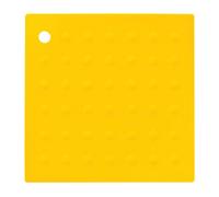 Premier Housewares Maison By Premier Zing Yellow Silicone Trivet