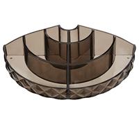 Premier Housewares Makeup Organiser/Lightweight/Ample Storage/ W25 X D12 X H7cm.