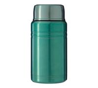 Premier Housewares Manhattan Turquoise Food Flask