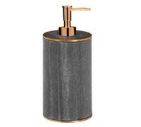 Premier Housewares Marble Brass Lotion Dispenser