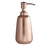 Premier Housewares Matte Copper Finish Madison Shine Lotion Dispenser, Copper, 18 x 8 x 8 cm