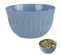 Premier Housewares Melamine Extra Large Blue Mixing Bowl 27cm