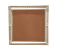 Premier Housewares Memo Board Champagne Frame