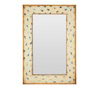 Premier Housewares Meril Rectangular Wall Mirror