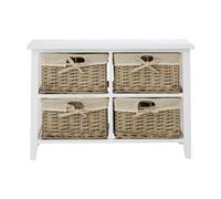Premier Housewares Mesa 4 Drawer Chest