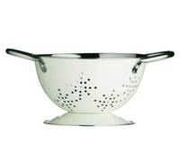 Premier Housewares Mini Colander, 14 cm - Cream