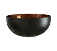 Premier Housewares Mixology Large Hammered Bowl