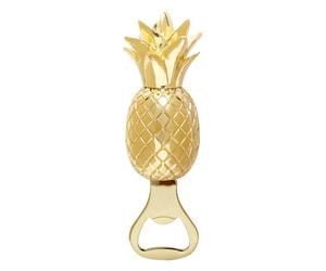 Premier Housewares Modern Retro Pineapple Bottle Opener