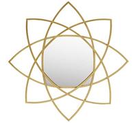 Premier Housewares Farran Star Wall Mirror