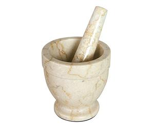 Premier Housewares Mortar And Pestle, Champagne, 2-Piece