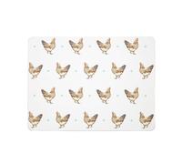 Premier Housewares Mrs Henderson Cork Placemats - Set of 4