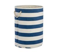 Premier Housewares Nautical Laundry Hamper
