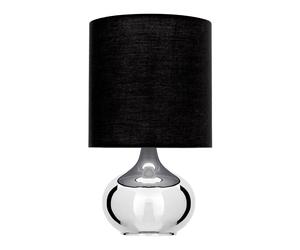 Premier Housewares Niko Table Lamp with EU Plug