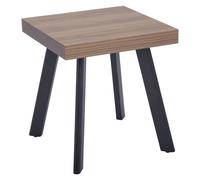 Premier Housewares Oakwill Side Table