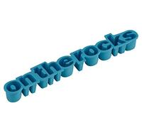 Premier Housewares On the rocks Ice Cube Tray - Blue