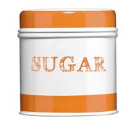 Premier Housewares Orange Band Sugar Canister
