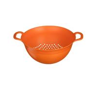 Premier Housewares Orange Plastic Small Colander