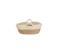 Lidi Oval Jute Basket
