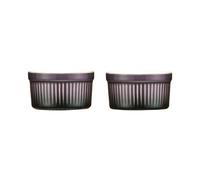 Premier Housewares OvenLove Graduated Purple Ramekins