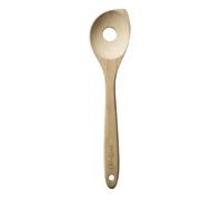 Premier Housewares OvenLove Solid Beachwood Slotted Spatula/Spoon