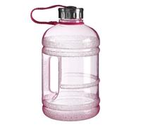 Sports Drinking Bottle, 1890ml, Pink