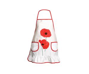 Premier Housewares Poppy Apron