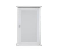 Premier Housewares Portland Mirrored Cabinet