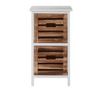 Premier Housewares Portsmouth 2 Drawer Chest