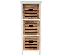 Premier Housewares Portsmouth 3 Drawer Chest