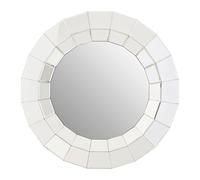 Premier Housewares Puzzle Round Wall Mirror